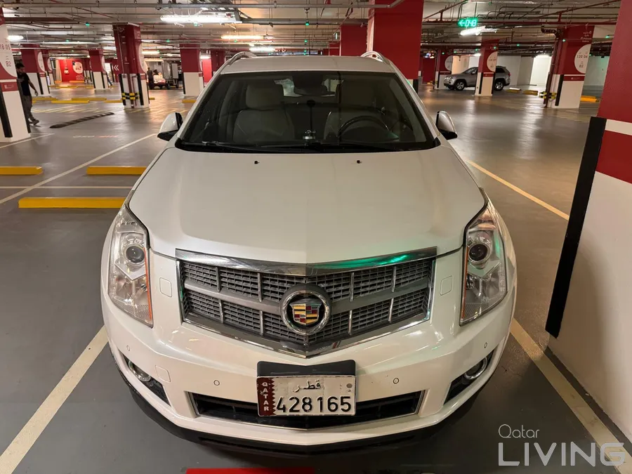 Sale Cadillac SRX 2010